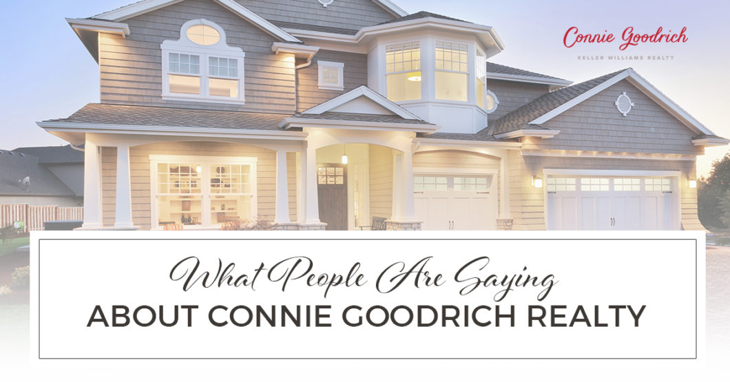 Local Homes For Sale Connie Goodrich Realty Reviews